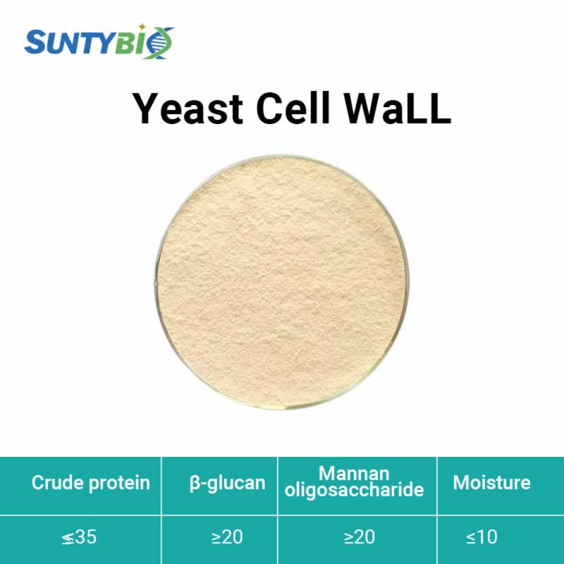 Yeast Cell Wall For Mycotoxin Adsorption